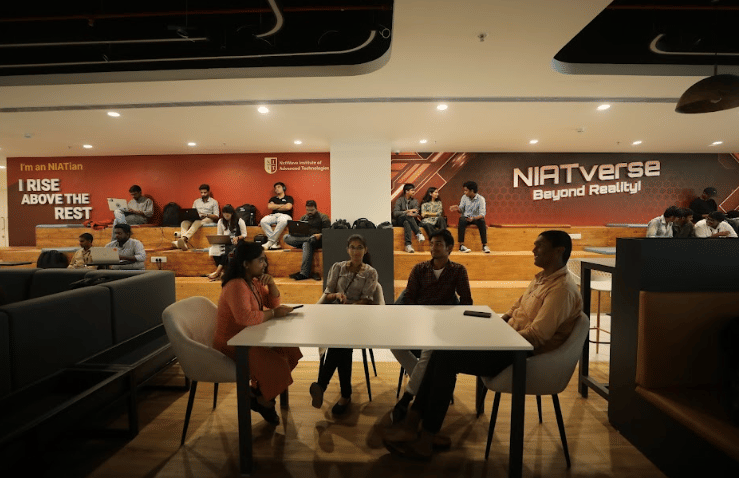 Chaitanya (Deemed to be University) collaborating with NIAT  photo 13